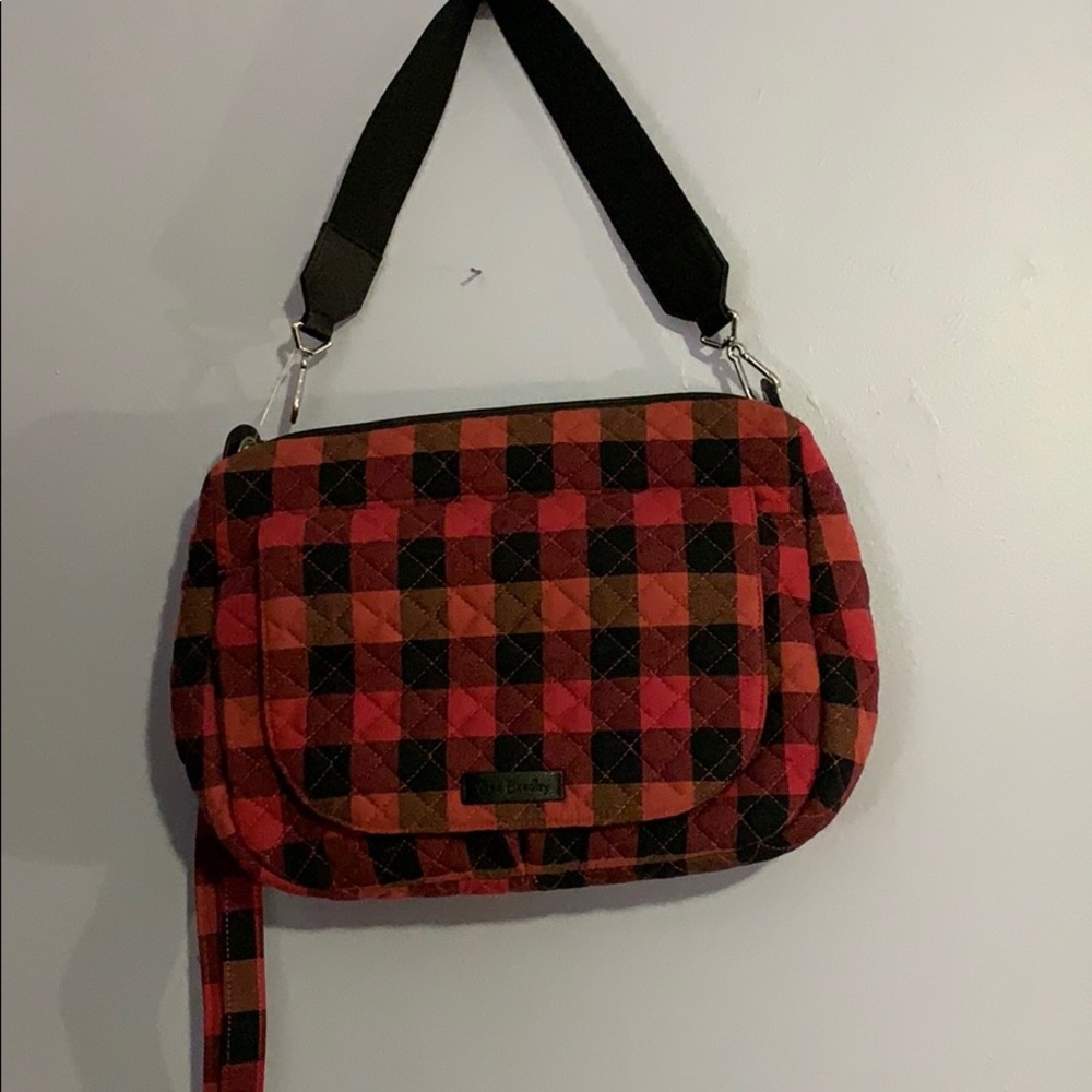 Vera Bradley Carson Shoulder Bag NWT